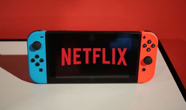  regarder netflix sur switch