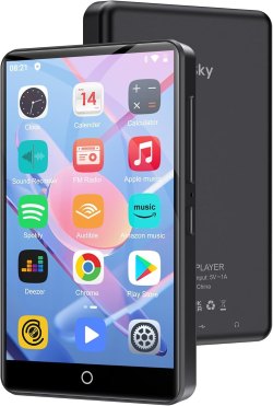 Lecteur MP3 Oilsky avec Spotify