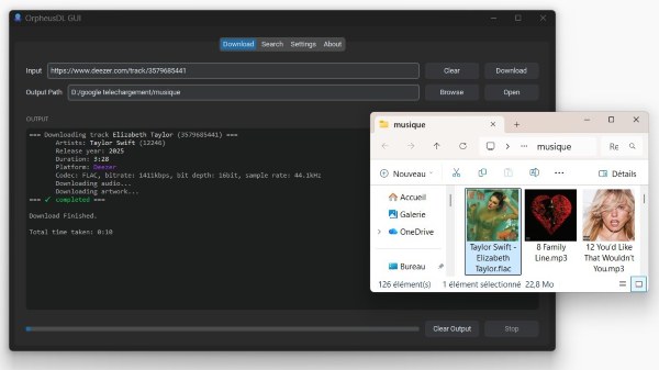 orpheusdl gui