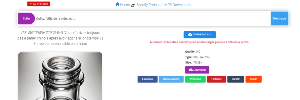 PasteDownload