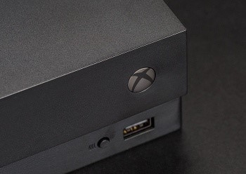port USB de la Xbox