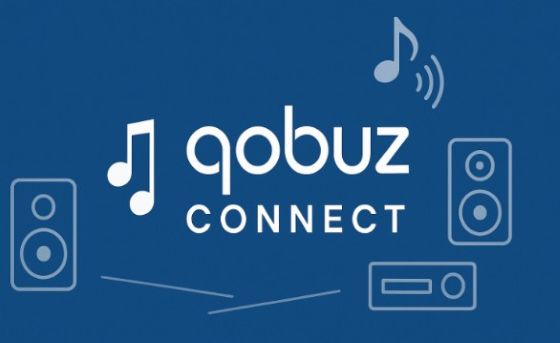 Qobuz connect