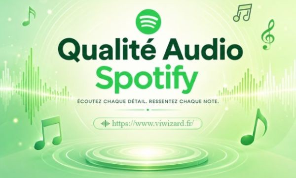 qualite audio spotify