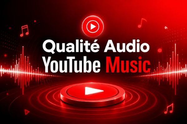 qualite audio youtube music