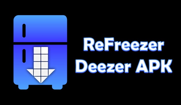 refreezer deezer apk
