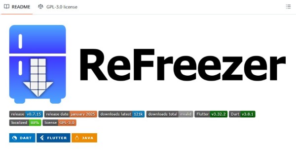 refreezer github