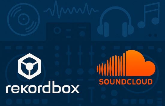 rekordbox sur soundcloud