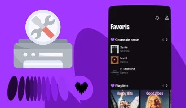 Deezer problème