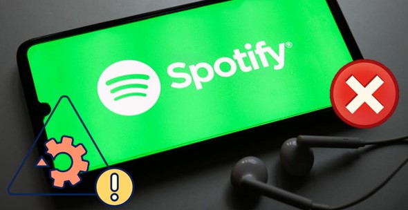 spotify ne marche pas