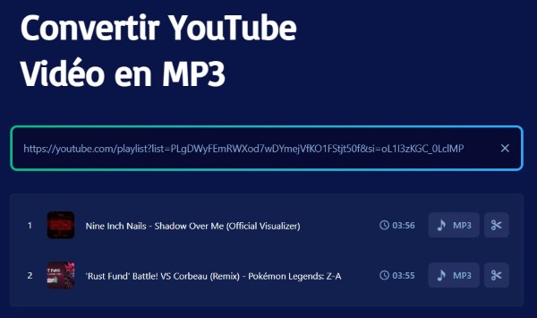 savemp3 convertir youtube