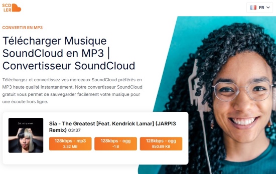 scdler soundcloud downloader