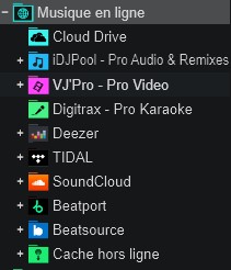 compatible avec virtual dj