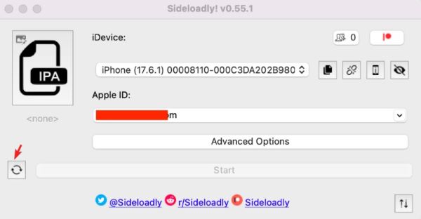Sideloadly ipa