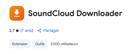 soundcloud downloader
