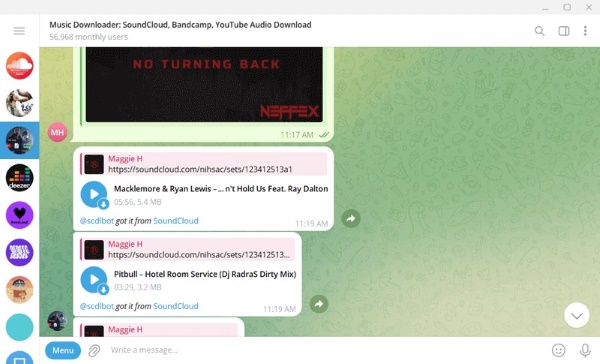 soundcloud bot