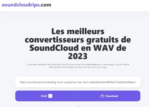 Soundcloudrips