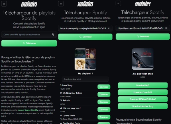 soundloader downloader