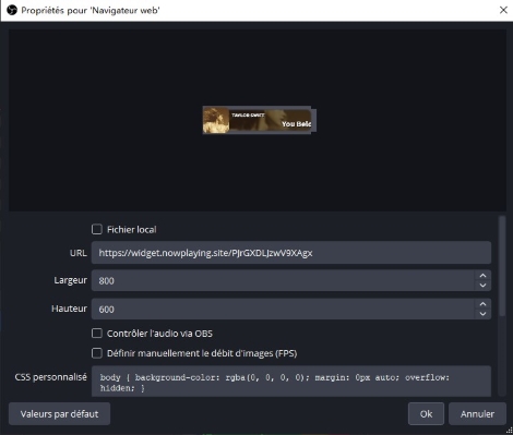 source navigateur