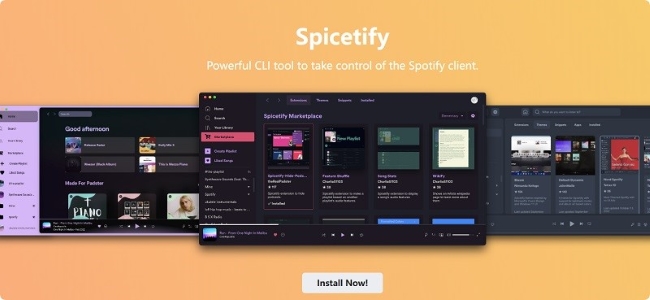 spicetify