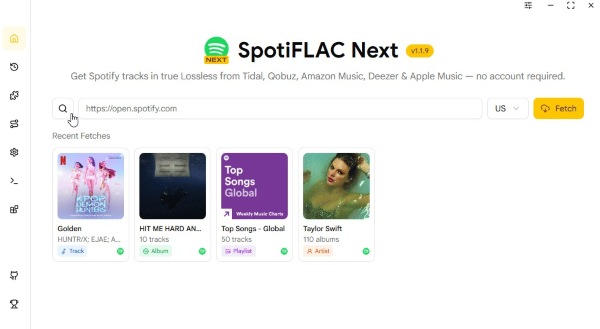spotiflac next
