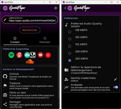 spotiflyer pc