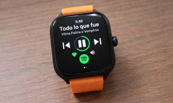 Spotify amazfit