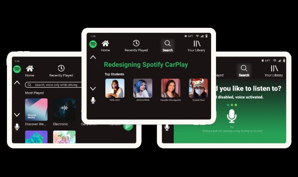 Spotify carplay