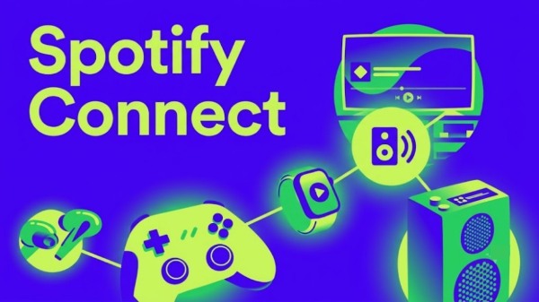 Spotify connect