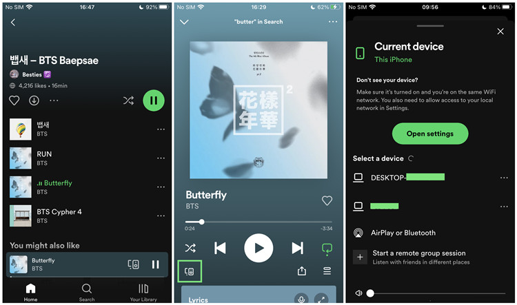 spotify connect