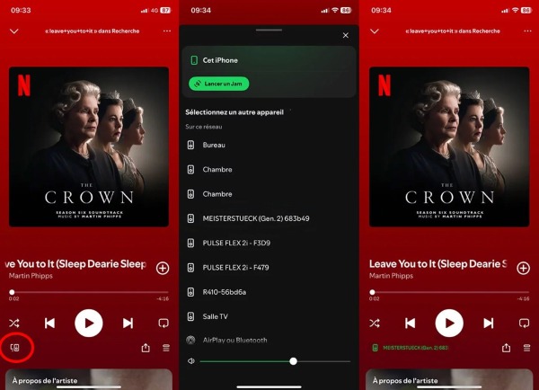spotify connect