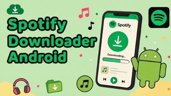 spotify downloader android
