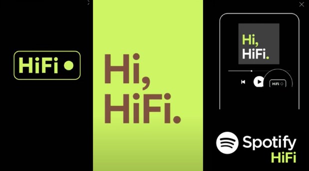 Spotify hifi