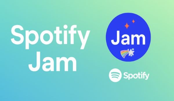 Spotify jam