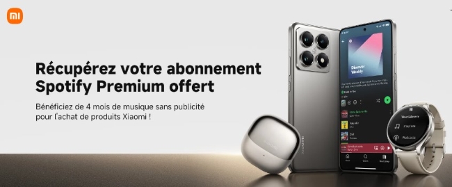 spotify premium xiaomi