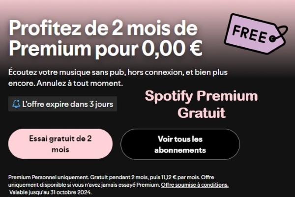 spotify avec serato DJ
