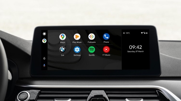 spotify android auto