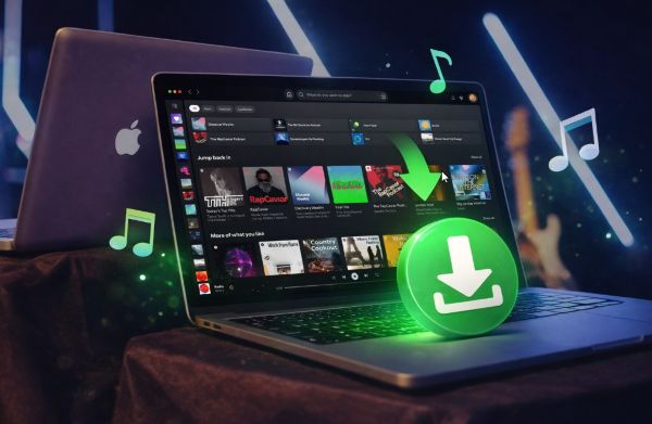 spotify sur mac