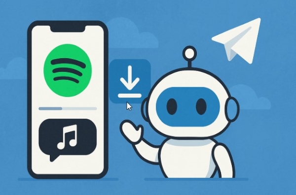 spotify telegram bot