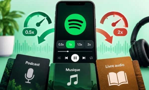 enregistrer musique spotify