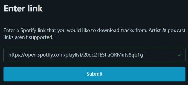 spotifydownloader