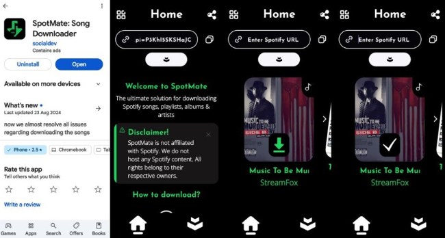 spotmate