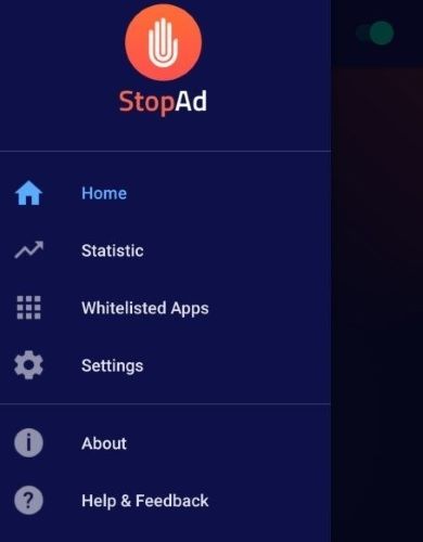 stopad