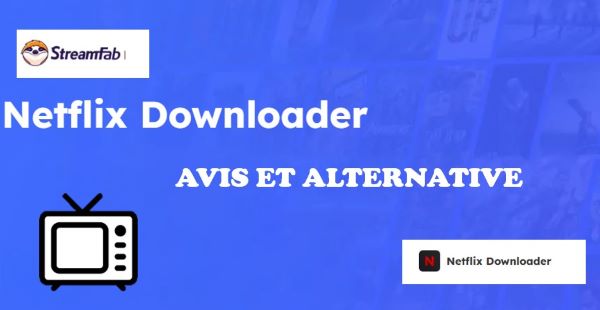 StreamFab Netflix Downloader