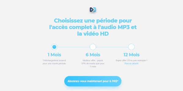 tarifs de savefrom
