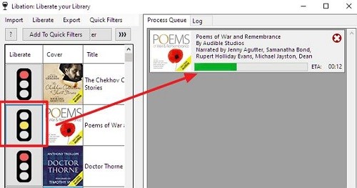 télécharger des livres audio au format MP3