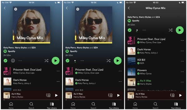télécharger spotify avec premium