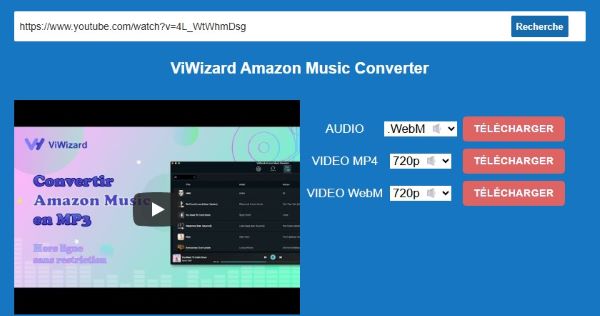 télécharger YouTube vidéo audio