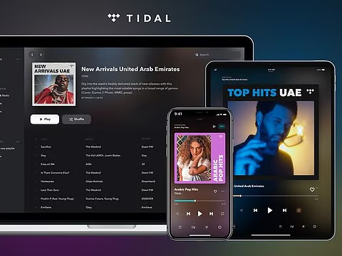 tidal compatibilité