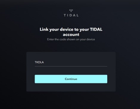 tidal gui