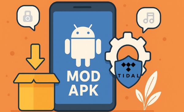 tidal mod apk